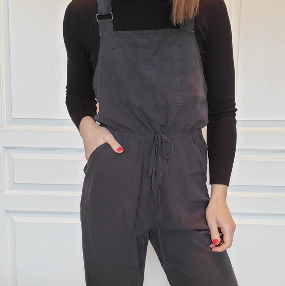 Nordstrom Thread & Supply Hudson Overalls - Picture 1 of 8